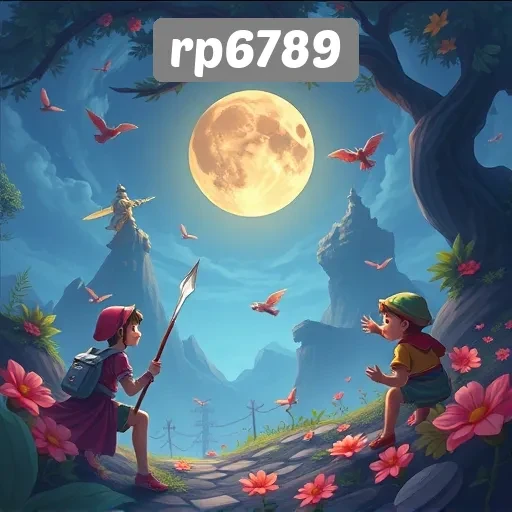 Review Fitur Menarik di Situs Game Rp6789 yang Wajib Dicoba