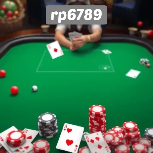 Cara Daftar dan Mulai Bermain di rp6789