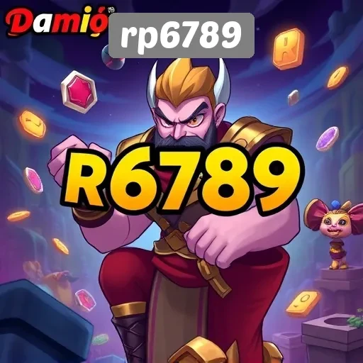 Mengapa rp6789 Menjadi Pilihan Banyak Gamer